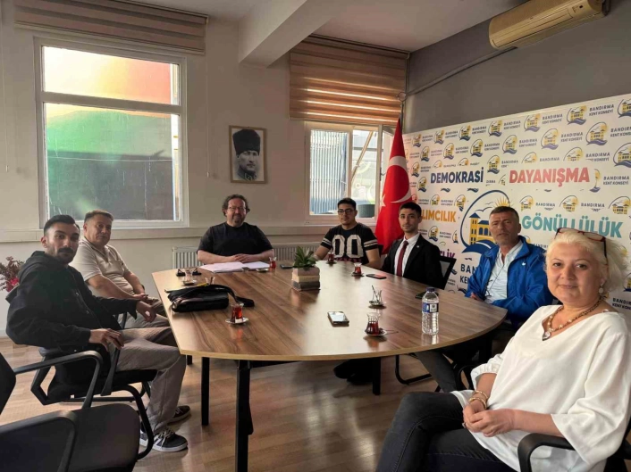 Bandırma Kent Konseyinde seçim krizi
