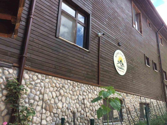 Bartında Küre  Evi isimli turistik tesis mühürlendi
