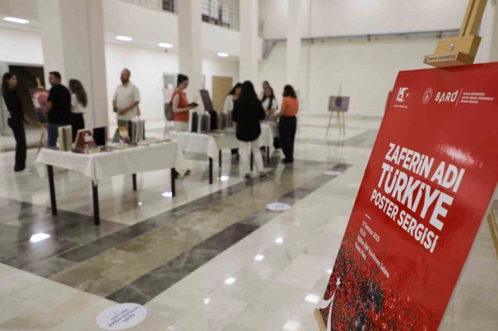 BARÜde 15 Temmuz darbe girişimi farklı boyutlarıyla ele alındı
