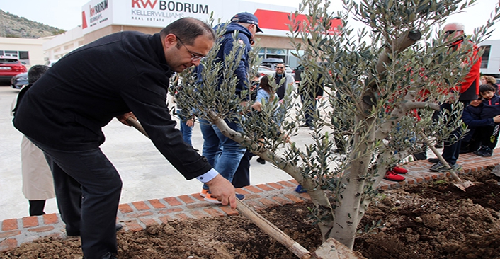 Başkan Aras: Hiçbir Marka Bodrum'dan Değerli Değildir