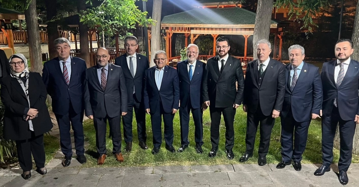Başkan Büyükkılıçtan Ankara çıkarması
