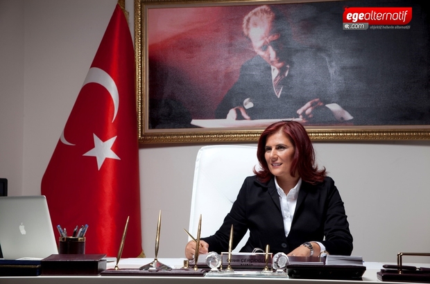 Başkan Çerçioğlu: Kadınlarımızın her zaman yanındayız