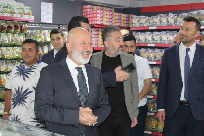 Başkan Çolakbayrakdar: 