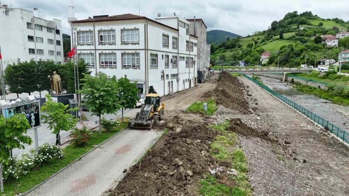 Başkan Doğandan her ilçeye park projesi
