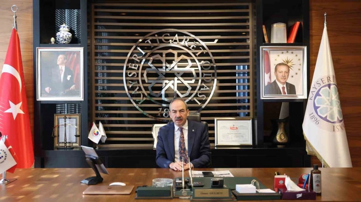 Başkan Gülsoy: 