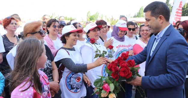 Başkan Günel'den 1 Mayıs Mesajı