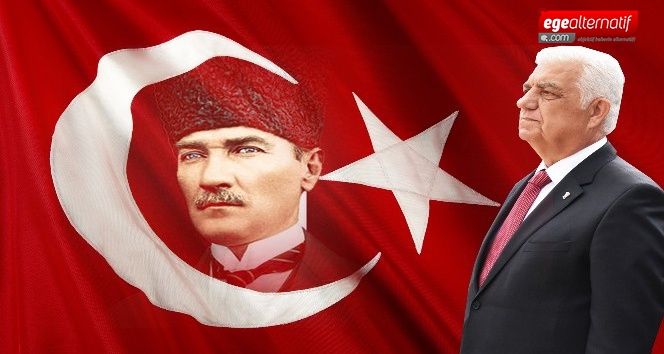 Başkan Gürün'den 15 Temmuz Mesajı