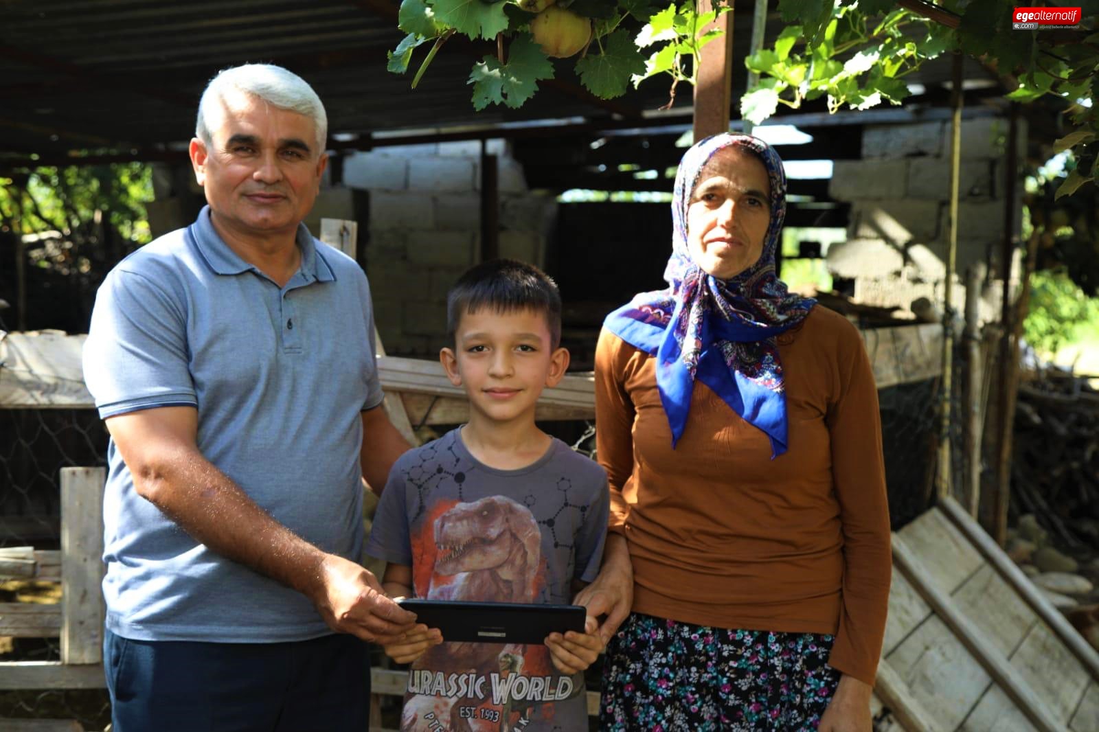 Başkan Gürün’den Uzaktan Eğitimi Yakın Eden Destek