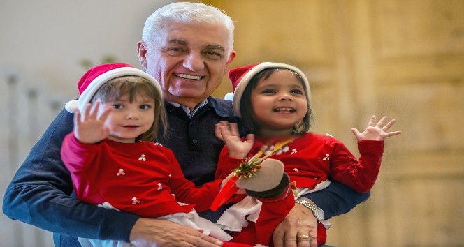 Başkan Gürün'den yeni yıl mesajı:  Muğla'da büyük bir aileyiz
