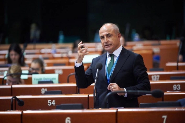 Başkan Hasan Akgün Almanyada TBByi temsil edecek
