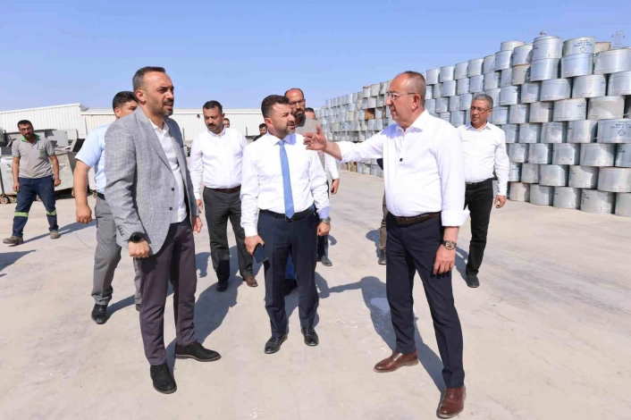 Başkan Kavuş: 