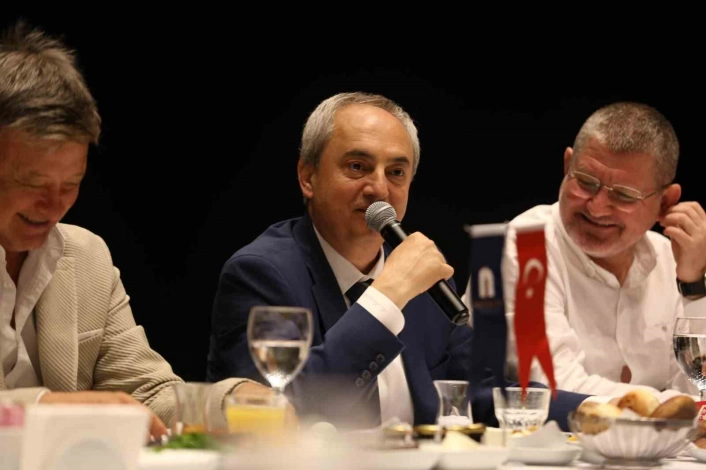 Başkan Kocagözden sosyal belediyecilik vurgusu
