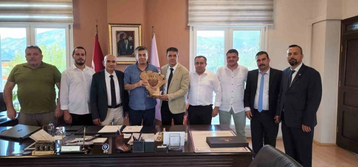 Başkan Künkcüden mobilya sektörüne müjde
