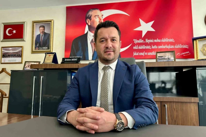 Başkan Mert:  190 araç trafikten men edildi