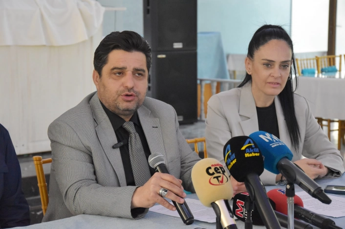 Başkan Nalband: 