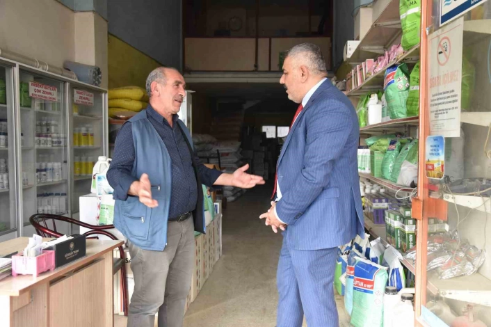Başkan Sadıkoğlu: 