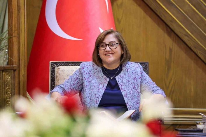 Başkan Şahin, Halepte
