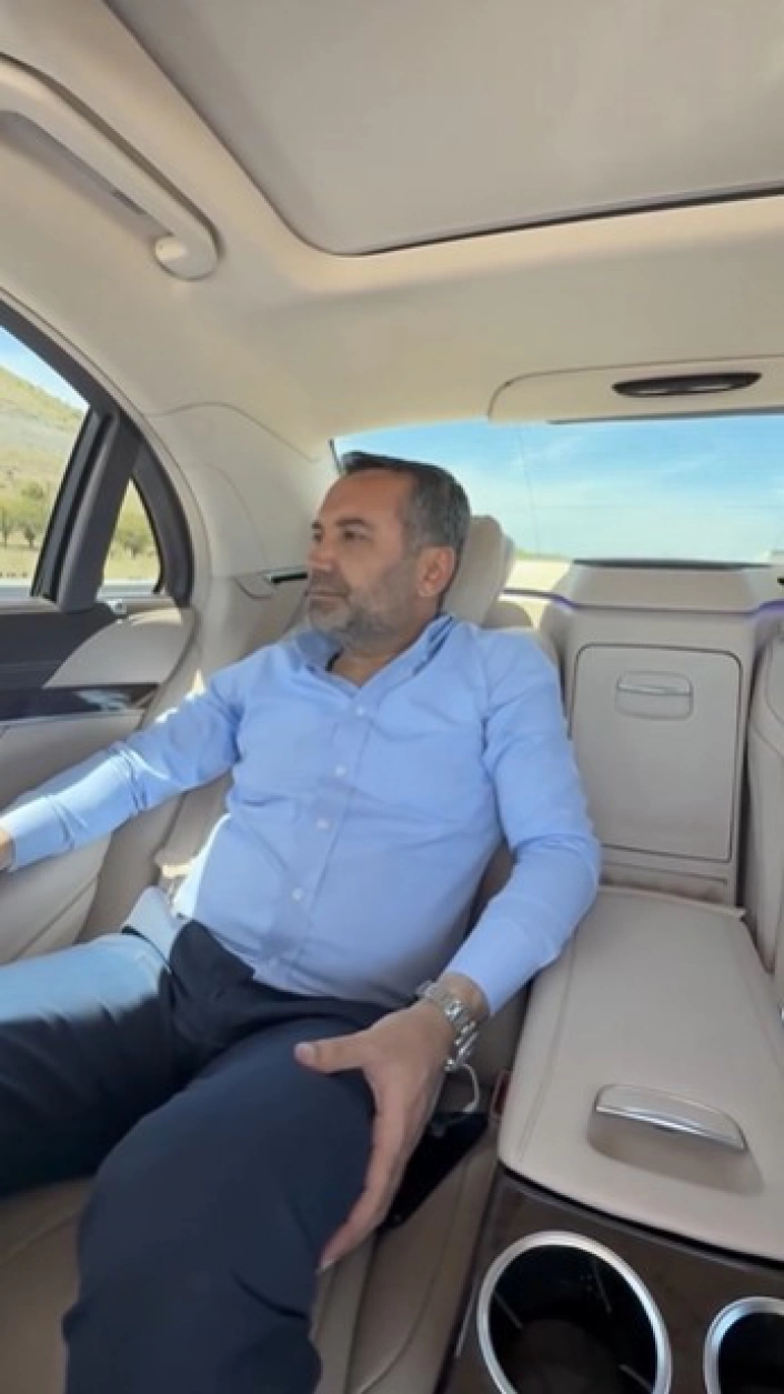 Başkan Şerifoğulları, Vana gidiyor
