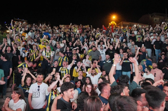 Başkan Subaşıdan EuroLeaguede şampiyon Fenerbahçeye tebrik
