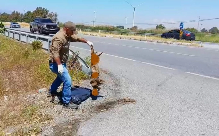 Başkan Sürücü: 