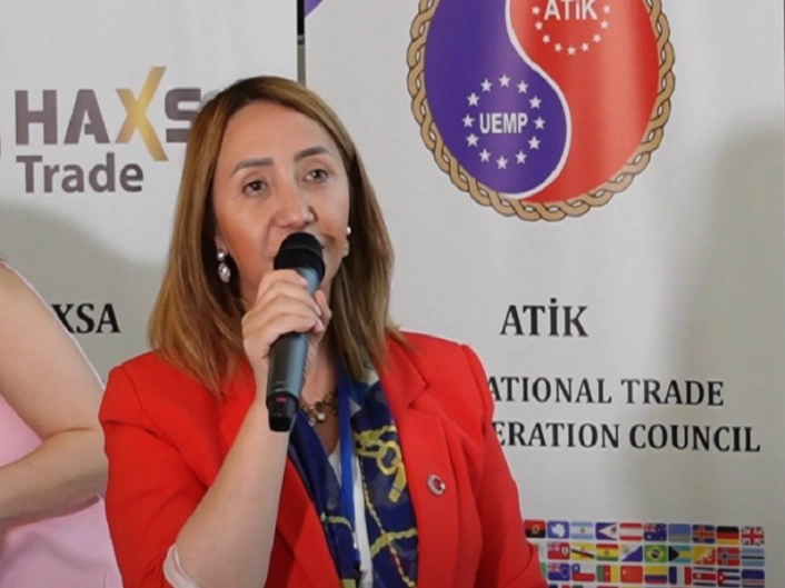 Başkan Tekin, Avrupa Belediye Başkanları Konseyinde Türkiyeyi temsil etti
