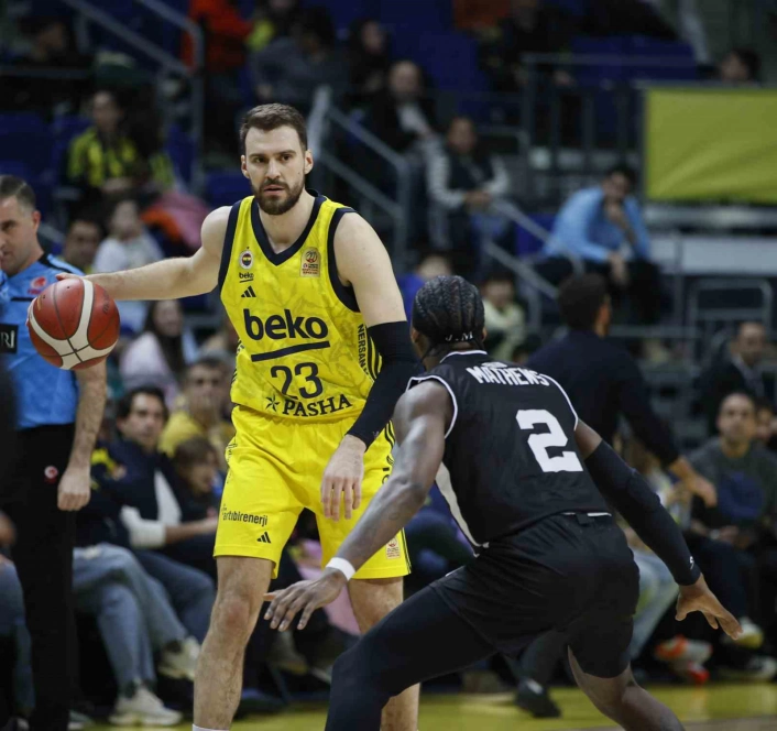 Basketbol Süper Liginde final serisi başlıyor
