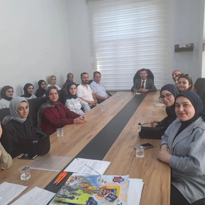 Batmanlı öğrenciler Edremitte ağırlandı
