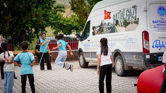 Battalgazide aile yılı şenlikleri coşkuyla sürüyor
