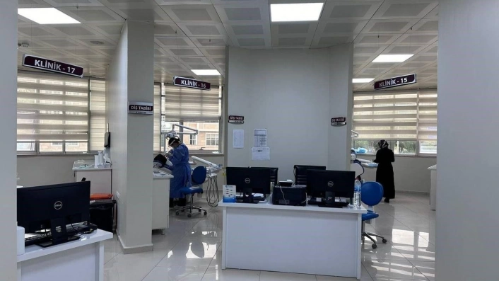Bayburt Ağız Diş Sağlığı Merkezine 2 ünit odası daha eklendi
