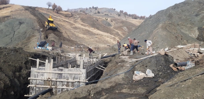 Baykanda 2 yılda 30 altyapı projesi hayata geçiyor
