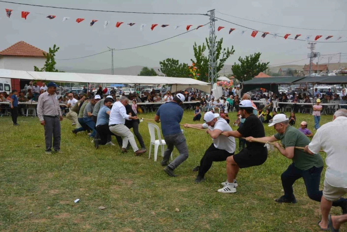 Beğiş Yaylasında 23üncü geleneksel piknik ve pilav şenliği
