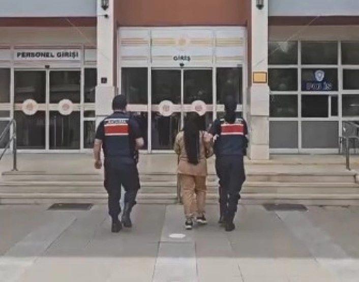 Beş ilde hırsızlık yapan şahıs Kuyucakta yakalandı
