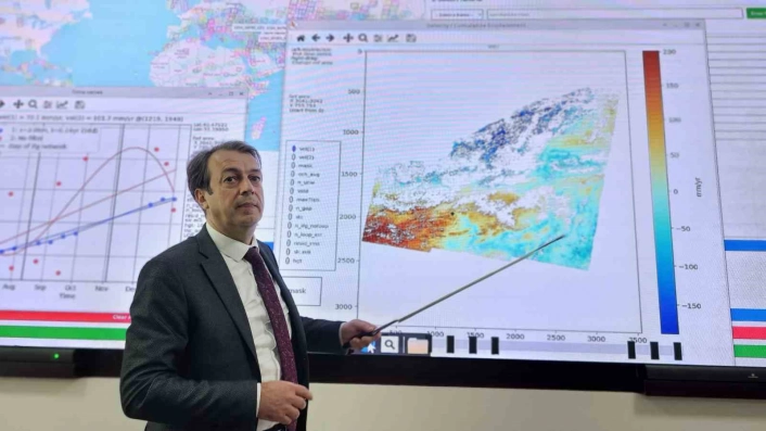 BEUNden dünya bilimine çığır açacak yerli ve milli yazılım

