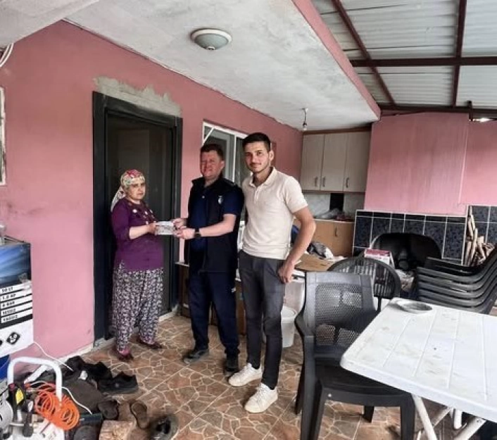 Beyağaçta yasağını delen düğüncülerin dağıttığı okular toplanıyor
