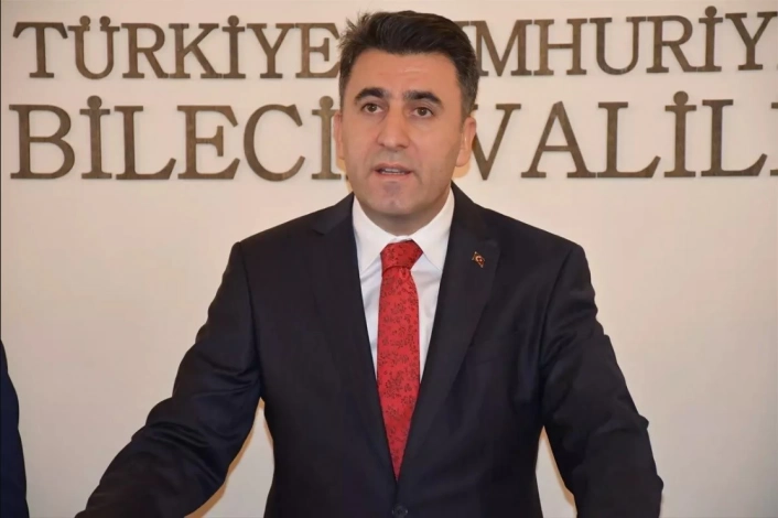 Bilecik Valisi Şefik Aygöl, Tunceliye atandı
