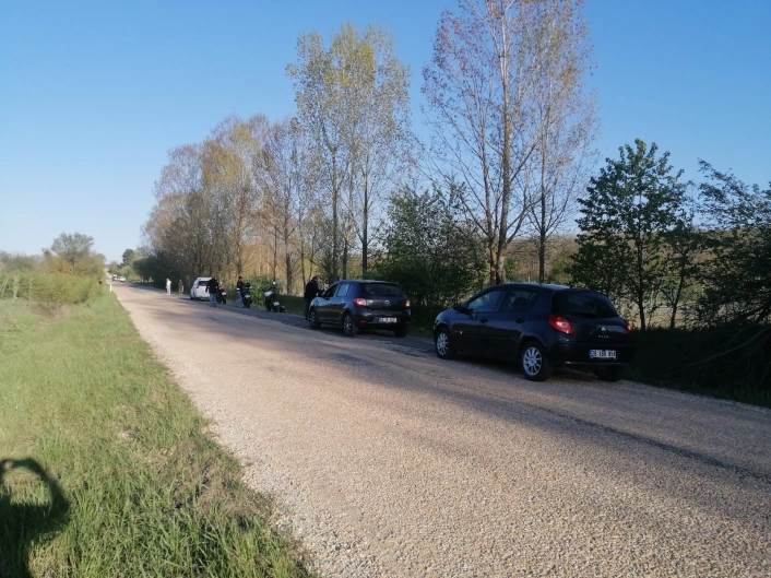 Bilecikte meydana gelen trafik kazasında 2 kişi yaralandı
