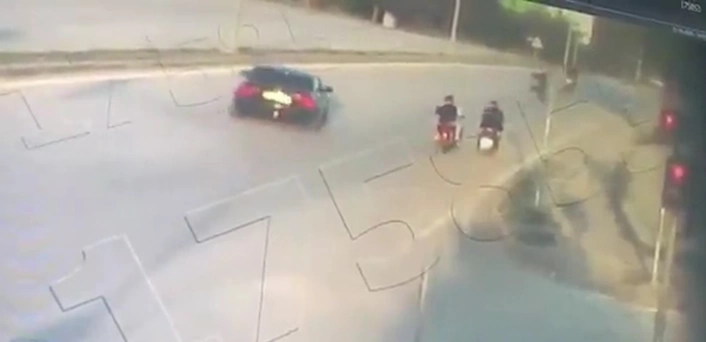 Bilecikte trafik magandasına 96 bin TL ceza yazıldı
