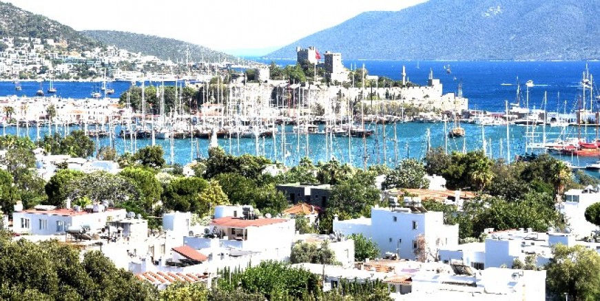 Bodrum'a iki yeni Hilton geliyor