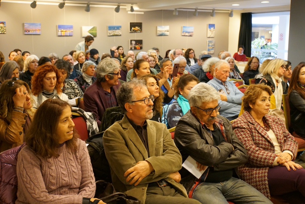 Bodrum'da 14 şubat dünya öykü günü etkinliği