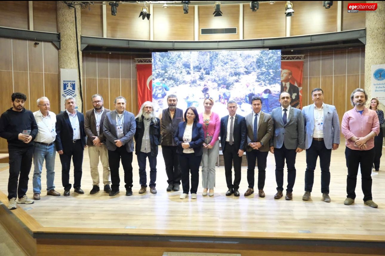 Bodrum'da Felsefe sempozyumu sona erdi