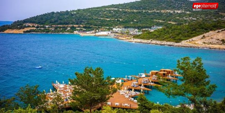 Bodrum'da hazine arazisi satılığa çıkarıldı