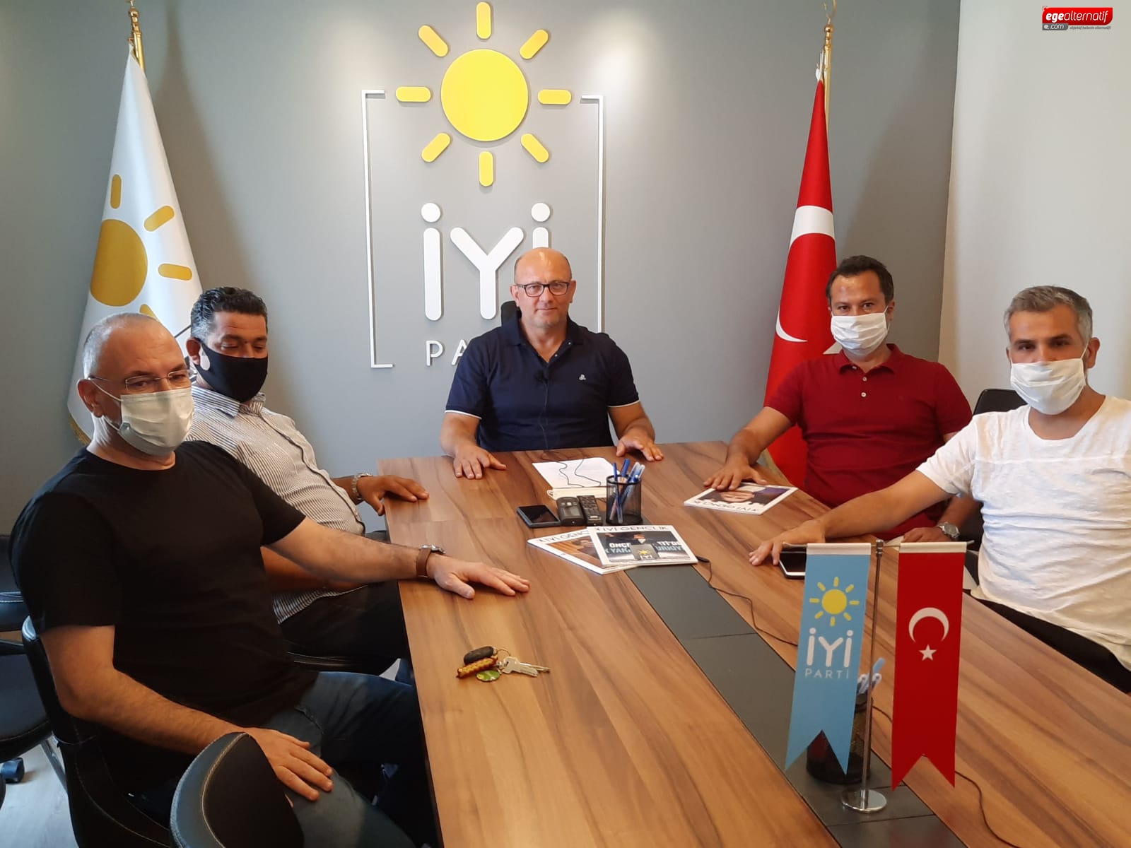 Bodrum'da İyi Parti ilçe Başkanı'ndan CHP'li Aras'a tepki