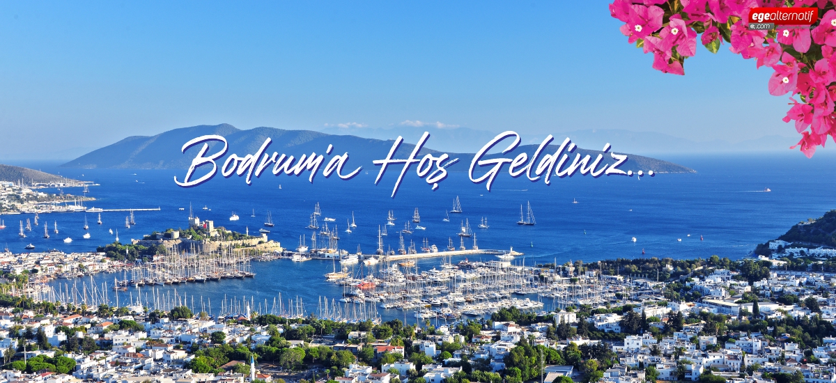 Bodrum'da Kasım ayı yaz tadıyla geçiyor!