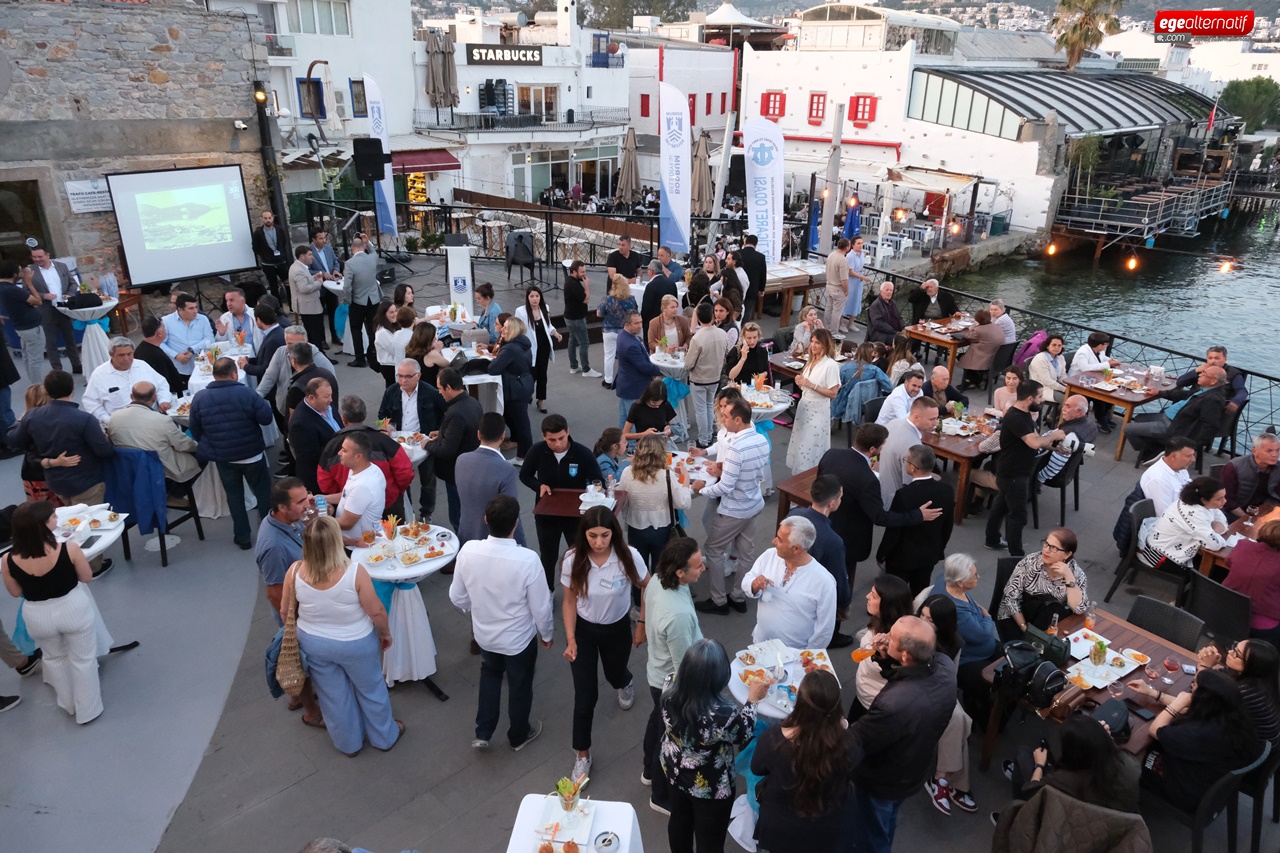 Bodrum'da Kayık Ustalarına Saygı Gecesi