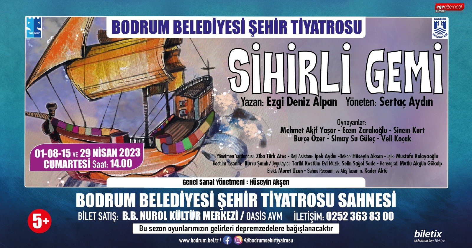 Bodrum'da 