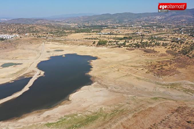 Bodrum'da susuzluk büyüyor! Su sorununu kim çözecek?