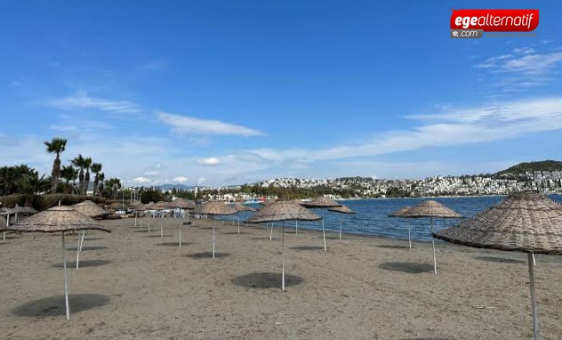 Bodrum’da turizm sezonu beklentileri karşılamadı! 500 bin turist 'kayıp'