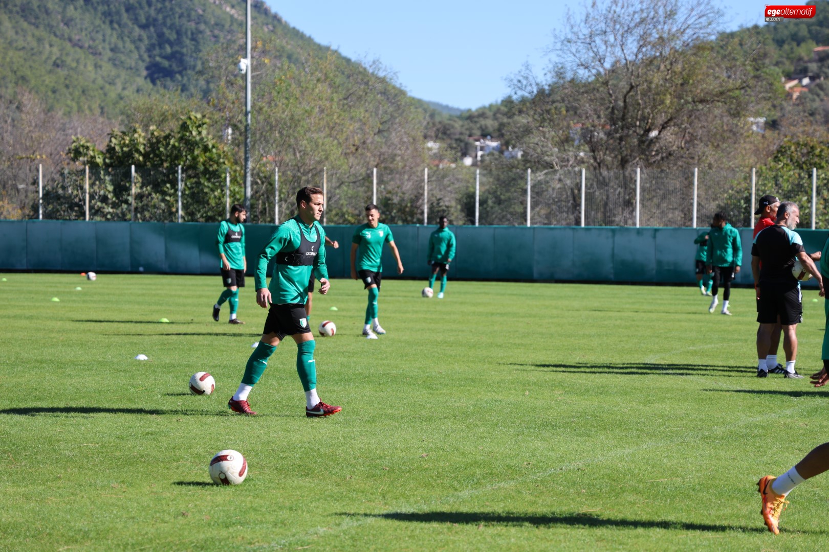 Bodrum FK, Adanaspor karşısında galibiyet arayacak 