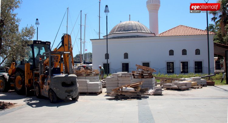 Bodrum limanı gündem olmaya devam ediyor!!