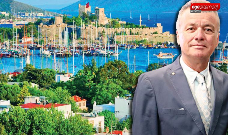 'Bodrum üzerinde oyunlar oynanıyor'